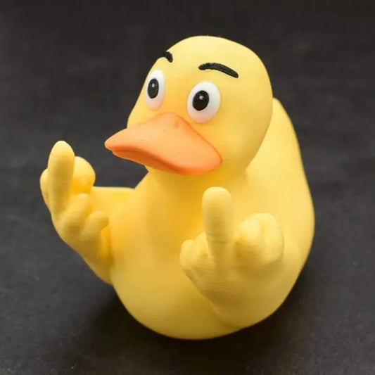 💥Last Day Promotion 50% OFF🔥- 🤣Funny Middle Finger Ducks🦆🖕