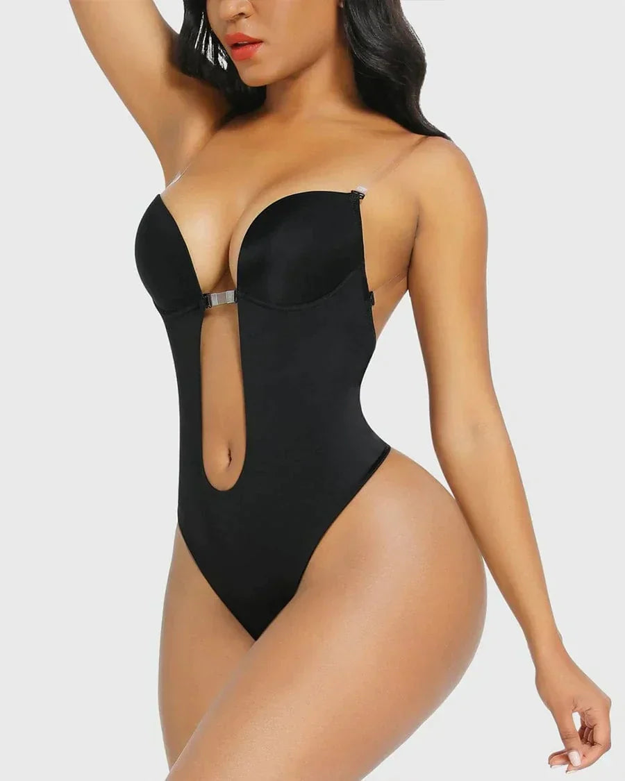 BACKLESS INVISIBLE BODYSUIT