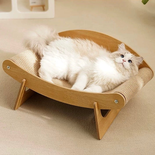 Cat Scratch Bed Cat Couch Bed Large Wear Resistant