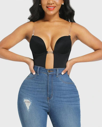 BACKLESS INVISIBLE BODYSUIT