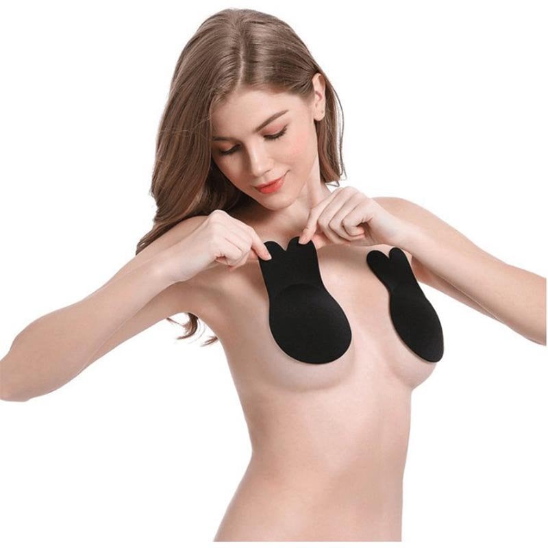 Adhesive invisible Lifting Bra