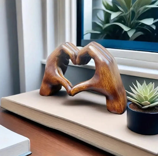 💖Mother's Day Heart Statue