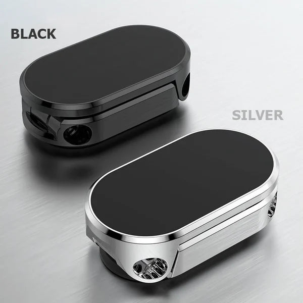 Alloy Folding Magnetic Car Phone Holder