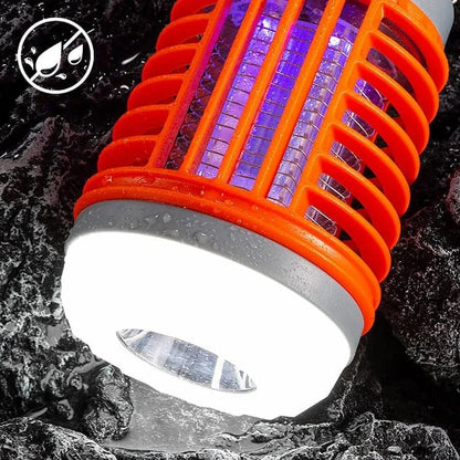 2023 Multifunctional Solar camping Mosquito Killer Lamp